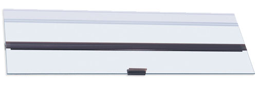 Glass Top For Keeping Humidity And Heat Stable In Aquarium Enclosures