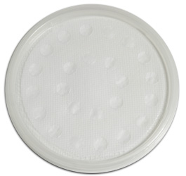 Vented Fabric Lid