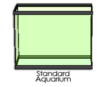 Vivarium Screen Separators For Aquariums