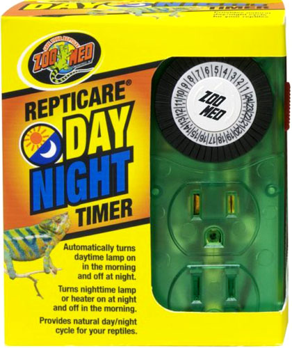 Zoo Med Day Night Timer