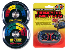 Analog Thermometers
