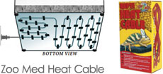 Heat Cable Incubator