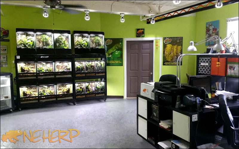 NEHERP Supplies Manufactured and Grown In USA