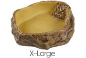 Exo Terra X-Large Water Bowl For Bioactive Terrariums
