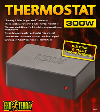 Exo Terra Pulse Prooportional Thermostat