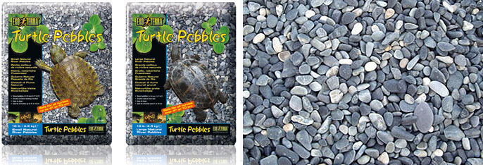 Exo Terra Turtle Pebbles
