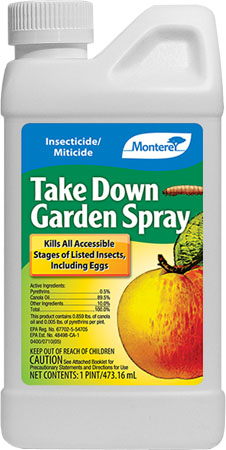 Monterey Spinosad Terrarium Treatment For Thrips