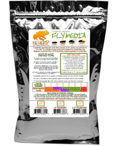 NEHERP Fruit Fly Media: Original