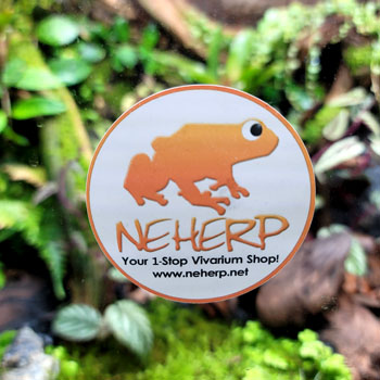 NEHERP Sticker