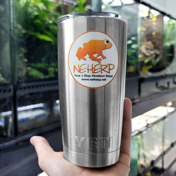 NEHERP Sticker For Mugs