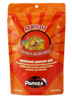 Pangea Gecko Diet: Apricot