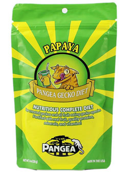 Pangea Gecko Diet: Papaya