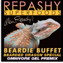 Repashy Beardie Buffet