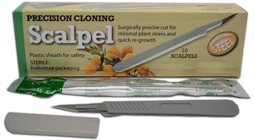 Precision Cloning Scalpel