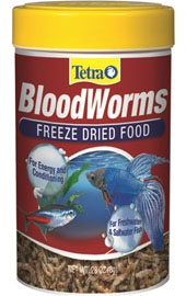 Tetra Bloodworms