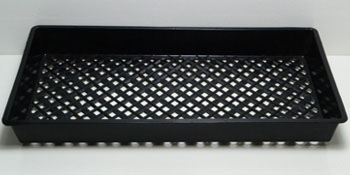 Nursery Flat Mesh Tray