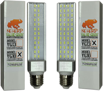 NEHERP Value Grow LEDs