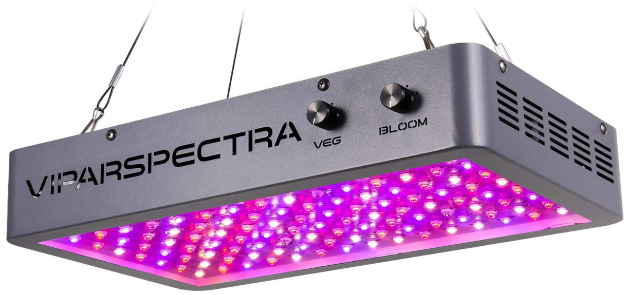 Viparspectra LEDs