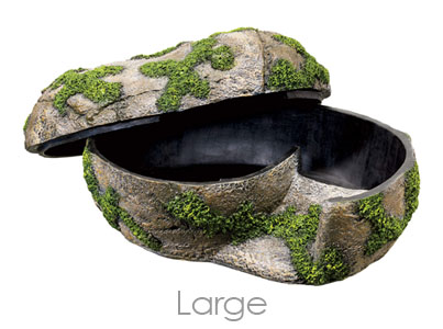 Zilla Rock Lair Large For Bioactive Terrariums