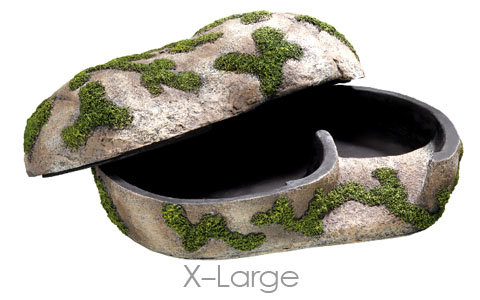 Zilla Rock Lair X-Large For Bioactive Terrariums
