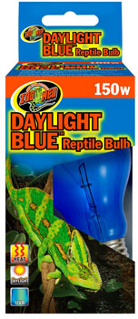 Zoo Med Day Heat Lamp For Reptiles