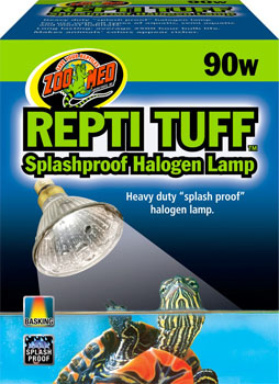 Zoo Med Red Heat Lamp For Reptiles