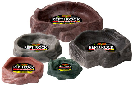 Zoo Med Repti Rock Water Bowls
