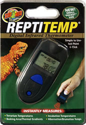 Zoo Med Reptitemp Infrared Thermometer