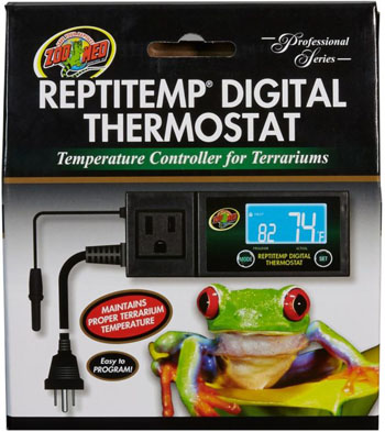 Zoo Med Thermostat
