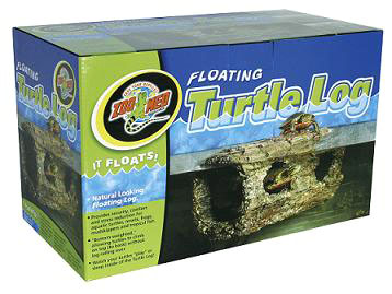 Zoo Med Turtle Log