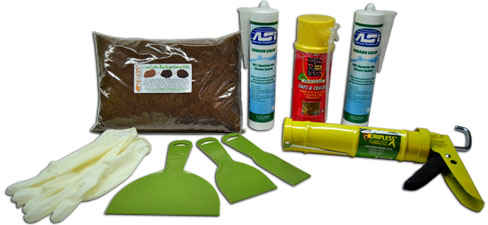 Custom Background Kit