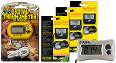 Digital Thermometers