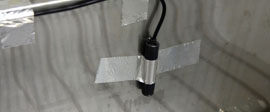 Incubator Temp Probe