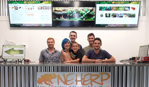 NEHERP Walk In Terrarium Specialty Store