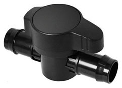 Bulkhead Ball Valve