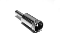 Glass Drill Bit For Mist King Bulkhead