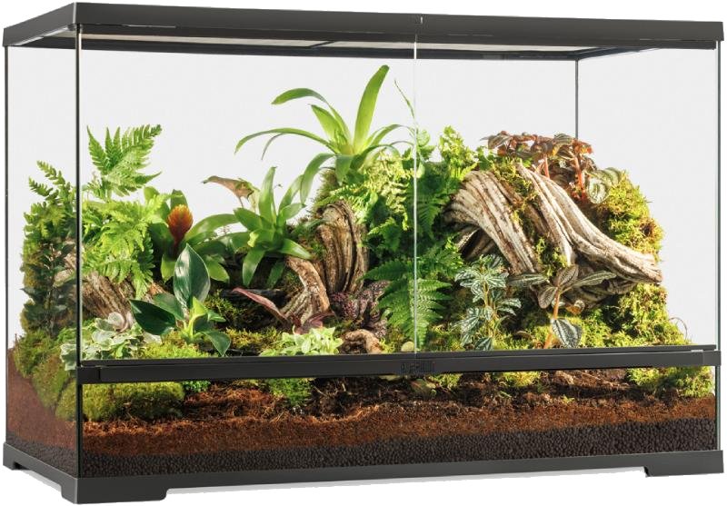 Exo Terra Pro Terrariums