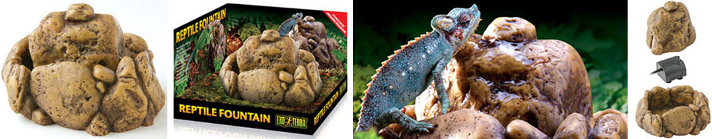 Exo Terra Reptile Fountain
