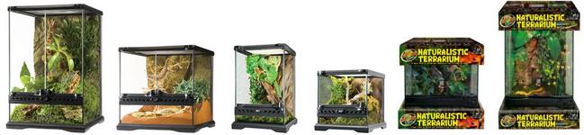 Front Opening Terrariums With Free Shipping