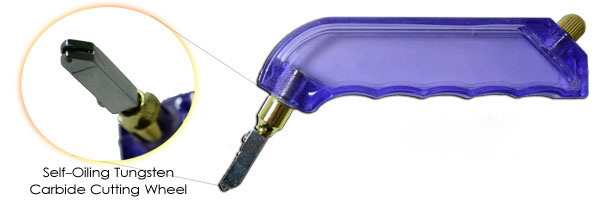 Glass Cutter For Terrariums