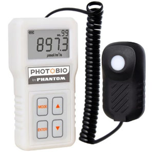 Light Meter For Terrariums (PAR)