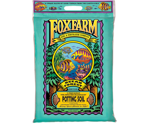 Potting Soil: Ocean Forest