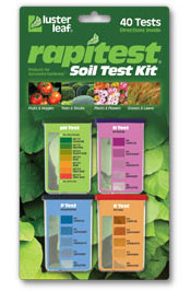 Rapitest Soil Test Kit
