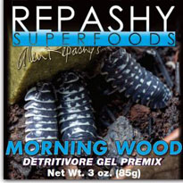 Repashy Morning Wood