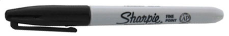 Sharpie Marker