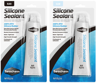 Silicone For Terrariums