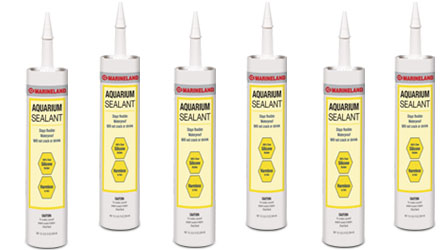 Clear Silicone For Terrariums