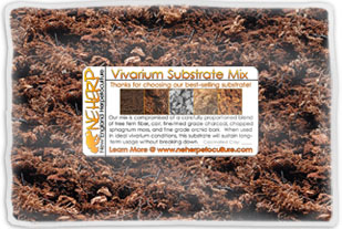 NEHERP Vivarium Substrate