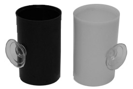 Sucution Cupped Film Canister For Dart Frog Breeding