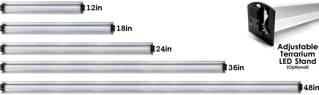 Best Sunblaster LEDs For Terrariums
